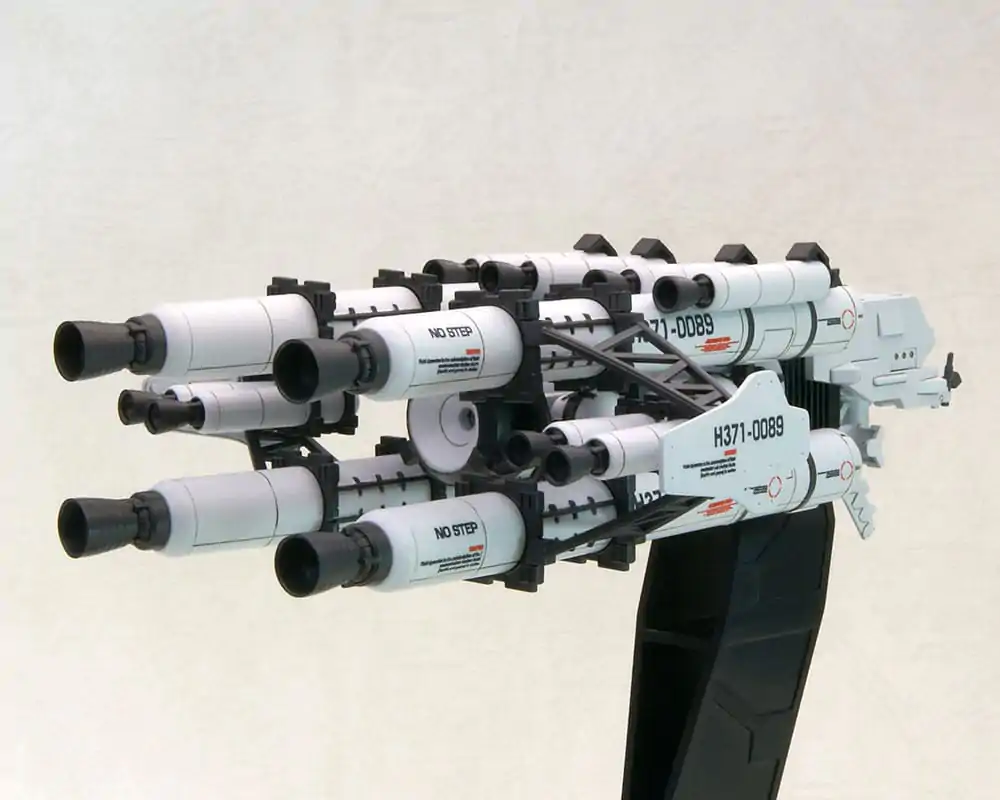 Armored Core Plastiková modelová stavebnica 1/72 Lineark White-Glint & V.O.B Set 16 cm produktová fotografia