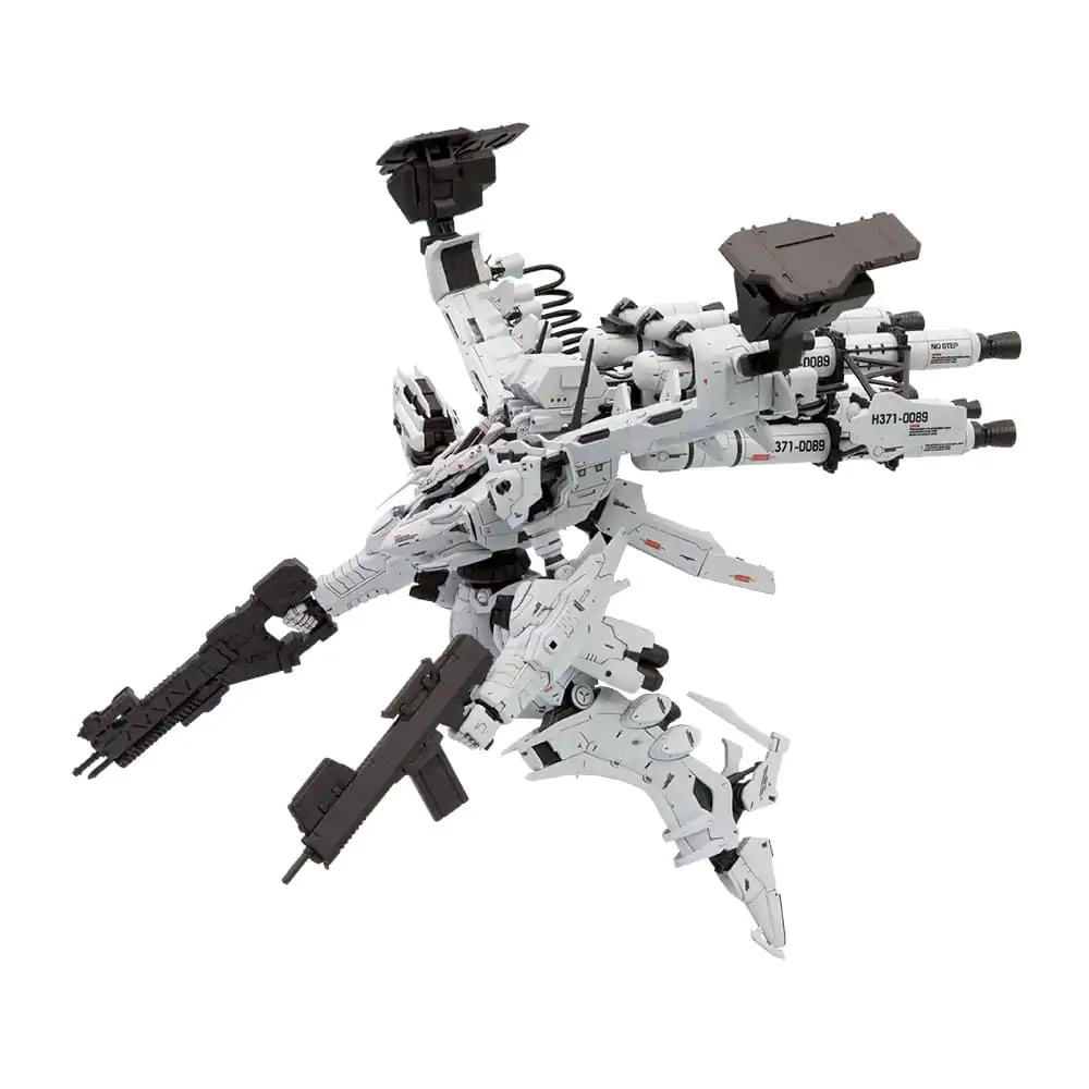 Armored Core Plastiková modelová stavebnica 1/72 Lineark White-Glint & V.O.B Set 16 cm produktová fotografia