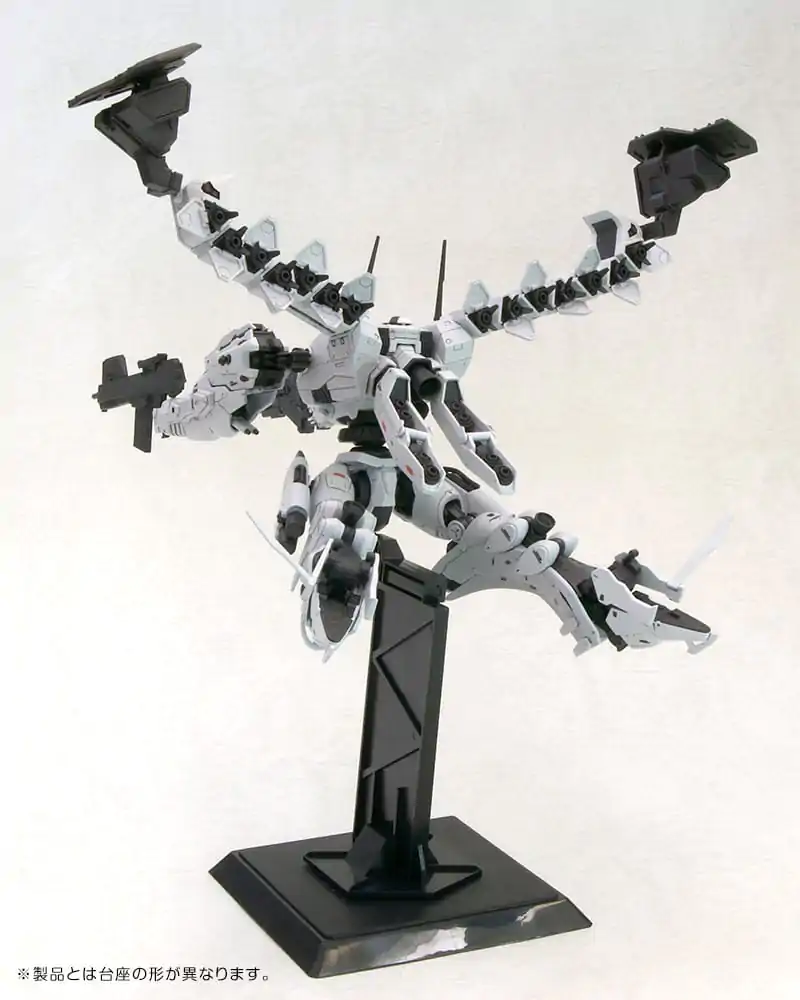 Armored Core Plastiková modelová stavebnica 1/72 Lineark White-Glint & V.O.B Set 16 cm produktová fotografia