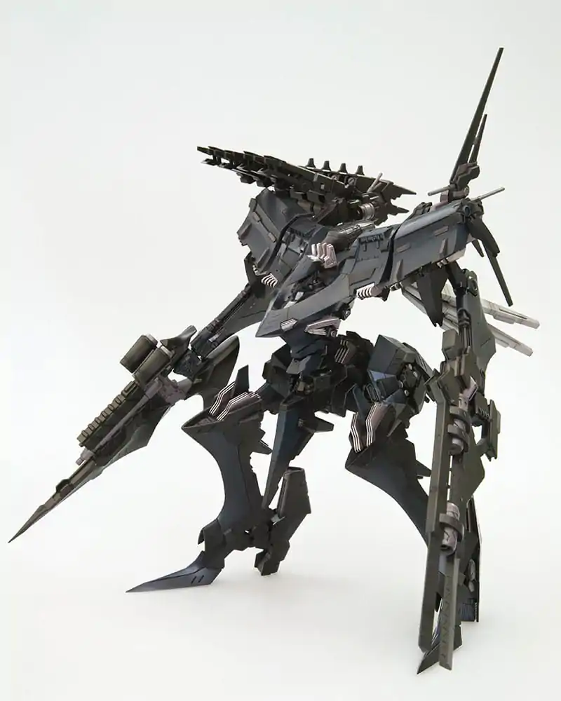 Armored Core plastová modelová stavebnica 1/72 Omer Type-Lashire Stasis Full Package Ver. 24 cm produktová fotografia