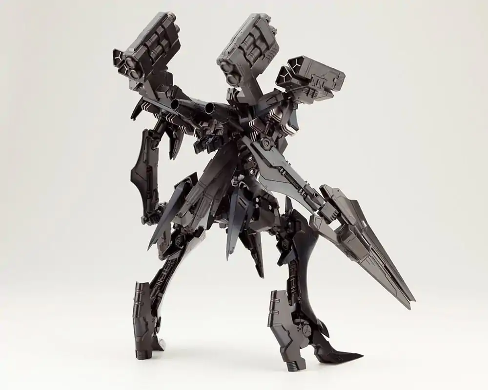 Armored Core plastová modelová stavebnica 1/72 Omer Type-Lashire Stasis Full Package Ver. 24 cm produktová fotografia