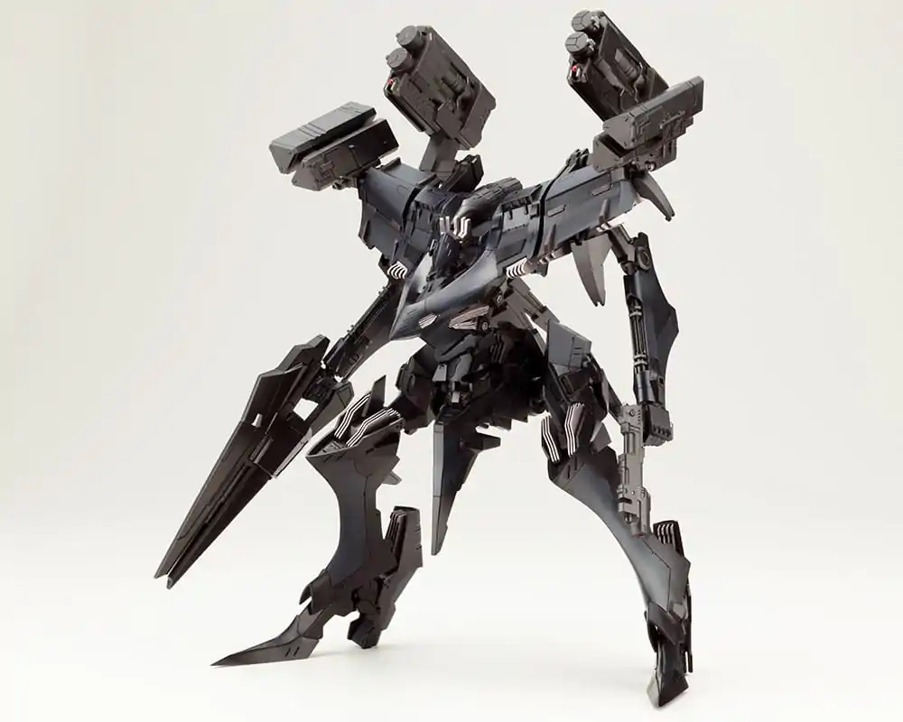 Armored Core plastová modelová stavebnica 1/72 Omer Type-Lashire Stasis Full Package Ver. 24 cm produktová fotografia