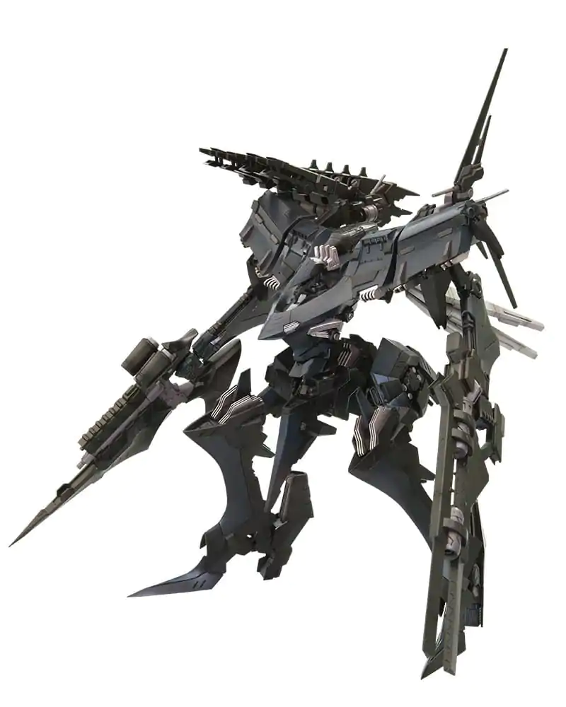 Armored Core plastová modelová stavebnica 1/72 Omer Type-Lashire Stasis Full Package Ver. 24 cm produktová fotografia
