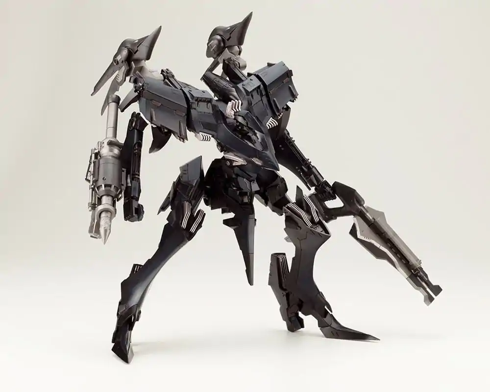 Armored Core plastová modelová stavebnica 1/72 Omer Type-Lashire Stasis Full Package Ver. 24 cm produktová fotografia