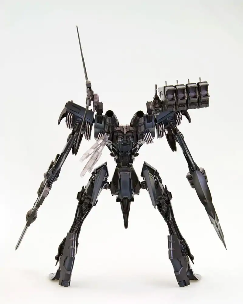 Armored Core plastová modelová stavebnica 1/72 Omer Type-Lashire Stasis Full Package Ver. 24 cm produktová fotografia