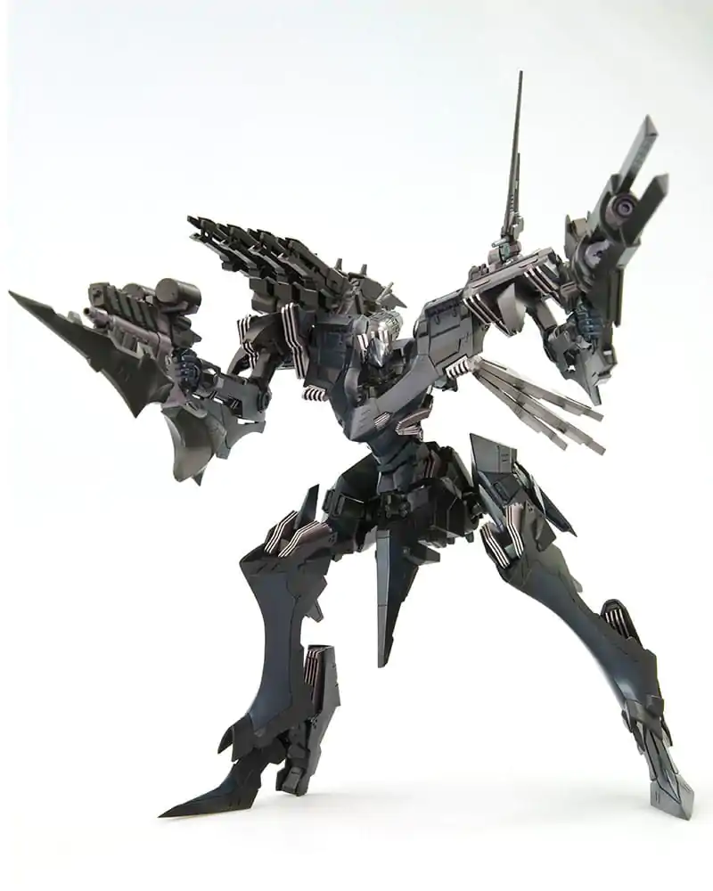 Armored Core plastová modelová stavebnica 1/72 Omer Type-Lashire Stasis Full Package Ver. 24 cm produktová fotografia