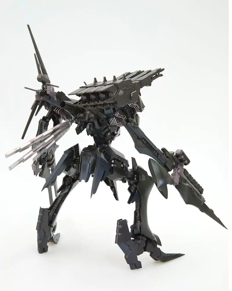 Armored Core plastová modelová stavebnica 1/72 Omer Type-Lashire Stasis Full Package Ver. 24 cm produktová fotografia