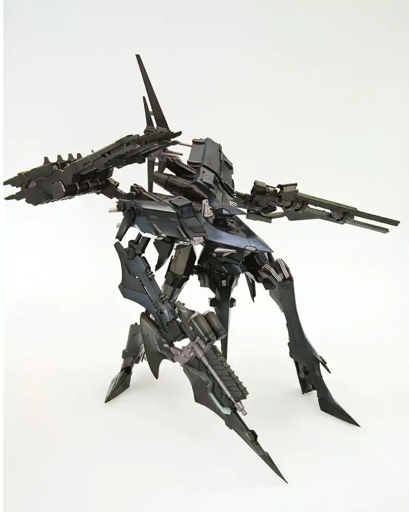 Armored Core plastová modelová stavebnica 1/72 Omer Type-Lashire Stasis Full Package Ver. 24 cm produktová fotografia