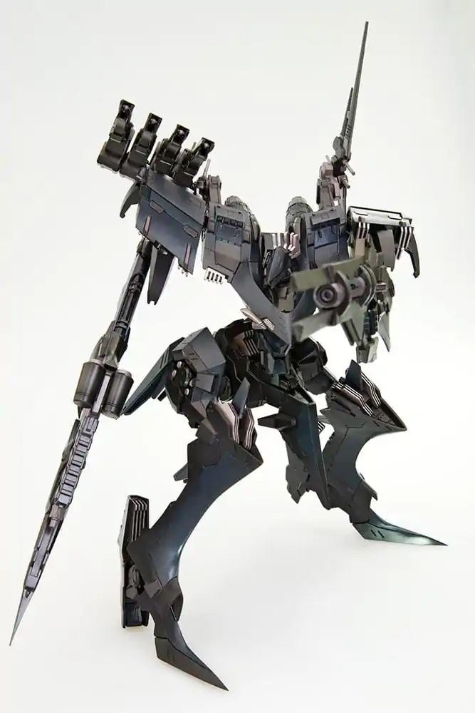 Armored Core plastová modelová stavebnica 1/72 Omer Type-Lashire Stasis Full Package Ver. 24 cm produktová fotografia