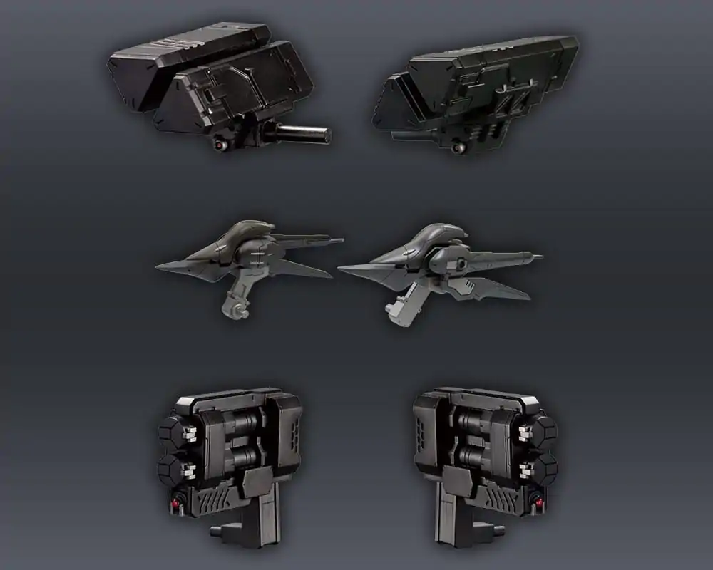 Armored Core plastová modelová stavebnica 1/72 Omer Type-Lashire Stasis Full Package Ver. 24 cm produktová fotografia