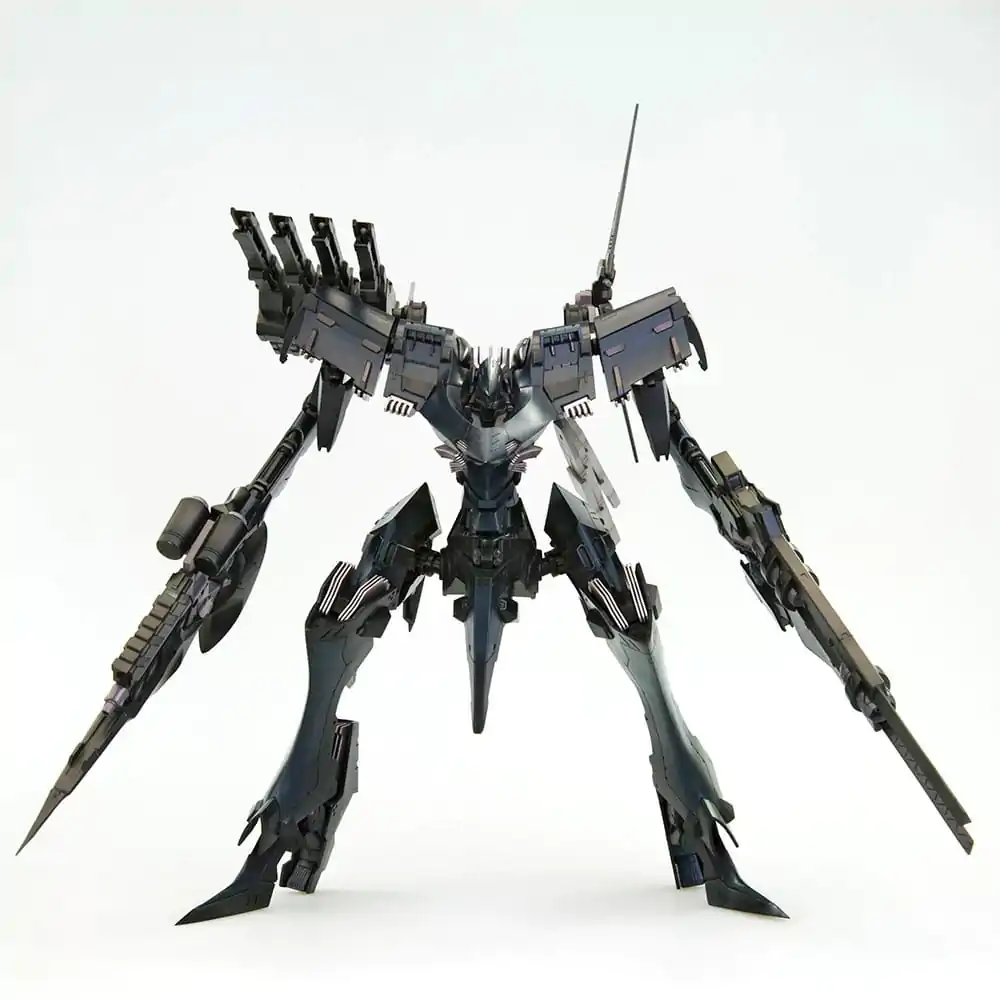 Armored Core plastová modelová stavebnica 1/72 Omer Type-Lashire Stasis Full Package Ver. 24 cm produktová fotografia