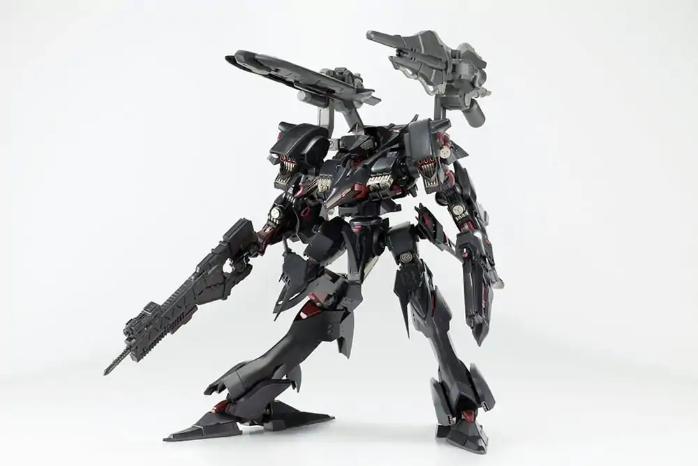 Plastová stavebnica Armored Core 1/72 Rayleonard 04-Alicia Unsung Full Package Version 18 cm produktová fotografia