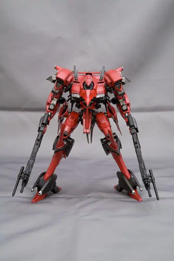 Armored Core Plastiková stavebnica 1/72 Rayleonardo 03-Aaliyah Kpachar Full Package Versionn 14 cm produktová fotografia