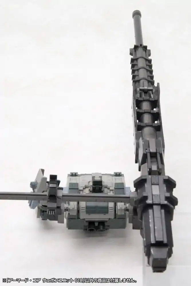 Armored Core modelárska súprava príslušenstva 1/72 Weapon Unit 018 produktová fotografia