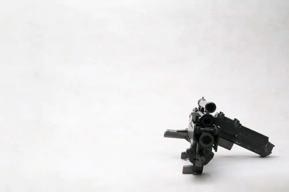 Armored Core modelárska súprava príslušenstva 1/72 Weapon Unit 018 produktová fotografia