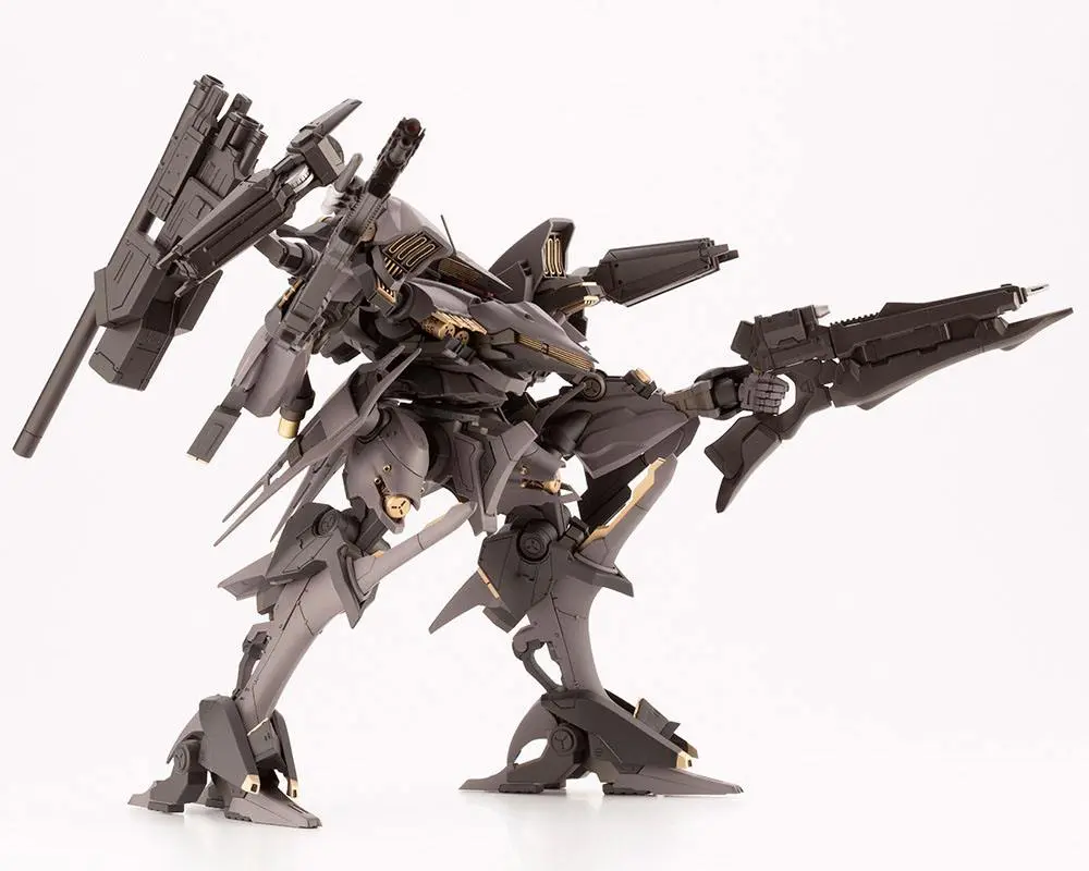 Armored Core 4 Plastiková modelová stavebnica 1/72 Rayleonard 03-Aaliyah Supplice Opening Ver. 18 cm produktová fotografia