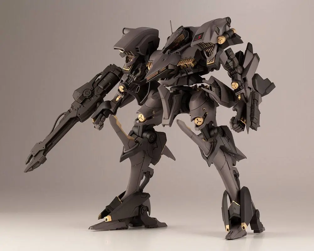 Armored Core 4 Plastiková modelová stavebnica 1/72 Rayleonard 03-Aaliyah Supplice Opening Ver. 18 cm produktová fotografia