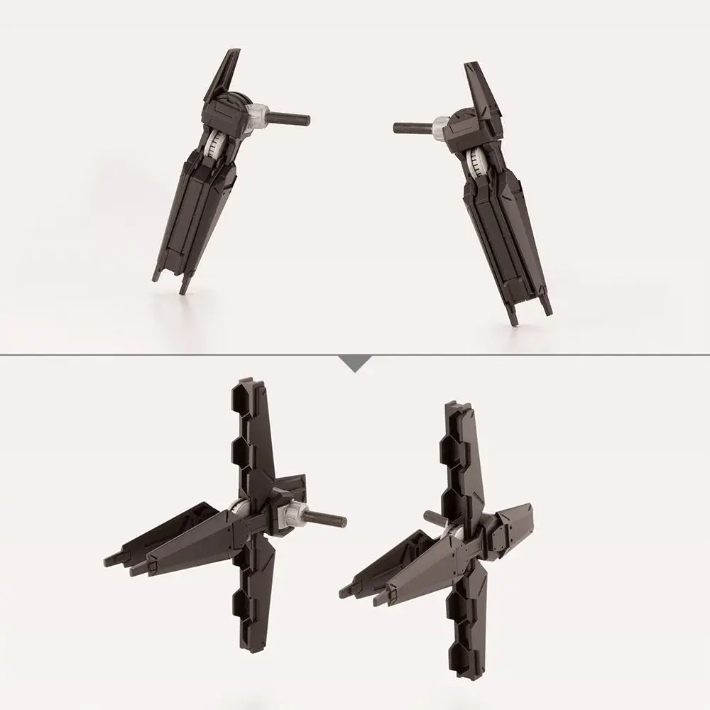 Armored Core 4 Plastiková modelová stavebnica 1/72 Rayleonard 03-Aaliyah Supplice Opening Ver. 18 cm produktová fotografia