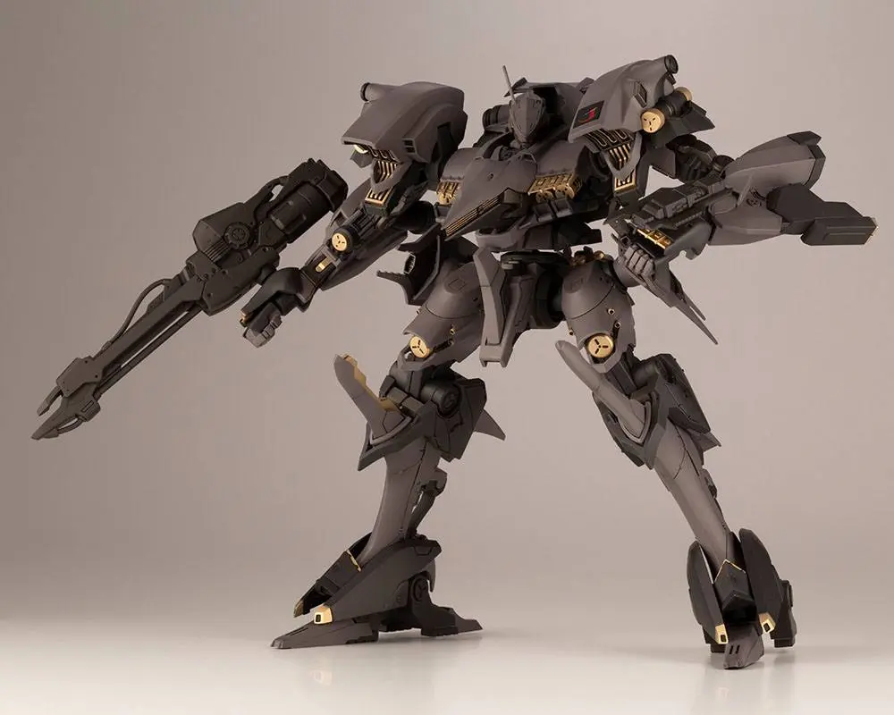 Armored Core 4 Plastiková modelová stavebnica 1/72 Rayleonard 03-Aaliyah Supplice Opening Ver. 18 cm produktová fotografia