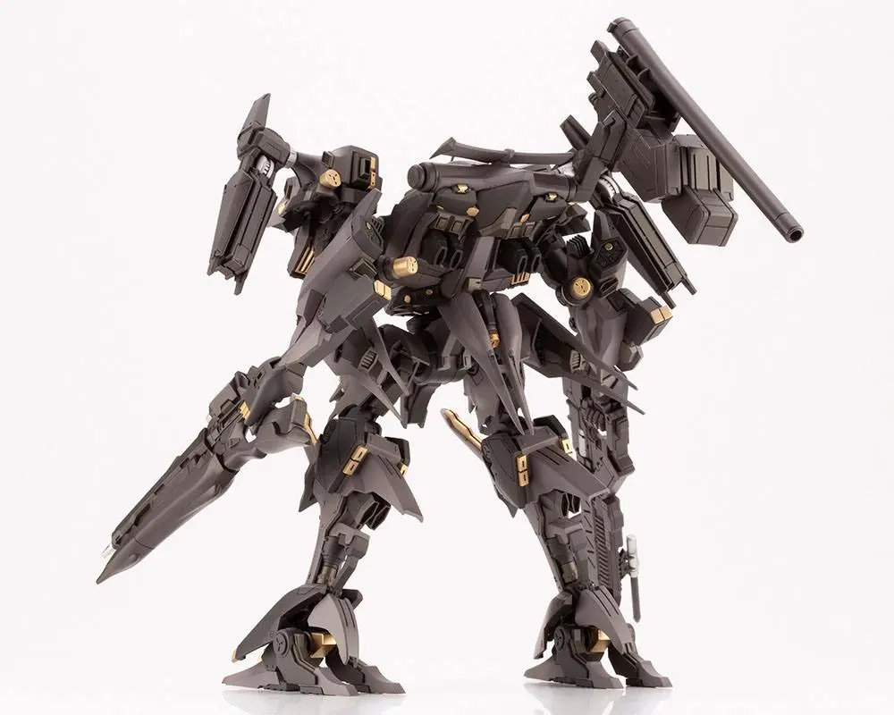 Armored Core 4 Plastiková modelová stavebnica 1/72 Rayleonard 03-Aaliyah Supplice Opening Ver. 18 cm produktová fotografia