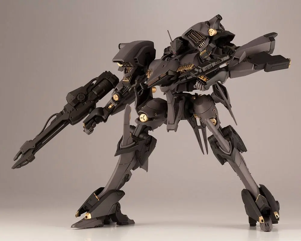 Armored Core 4 Plastiková modelová stavebnica 1/72 Rayleonard 03-Aaliyah Supplice Opening Ver. 18 cm produktová fotografia