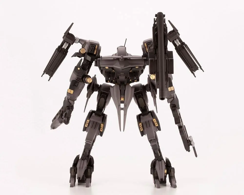 Armored Core 4 Plastiková modelová stavebnica 1/72 Rayleonard 03-Aaliyah Supplice Opening Ver. 18 cm produktová fotografia
