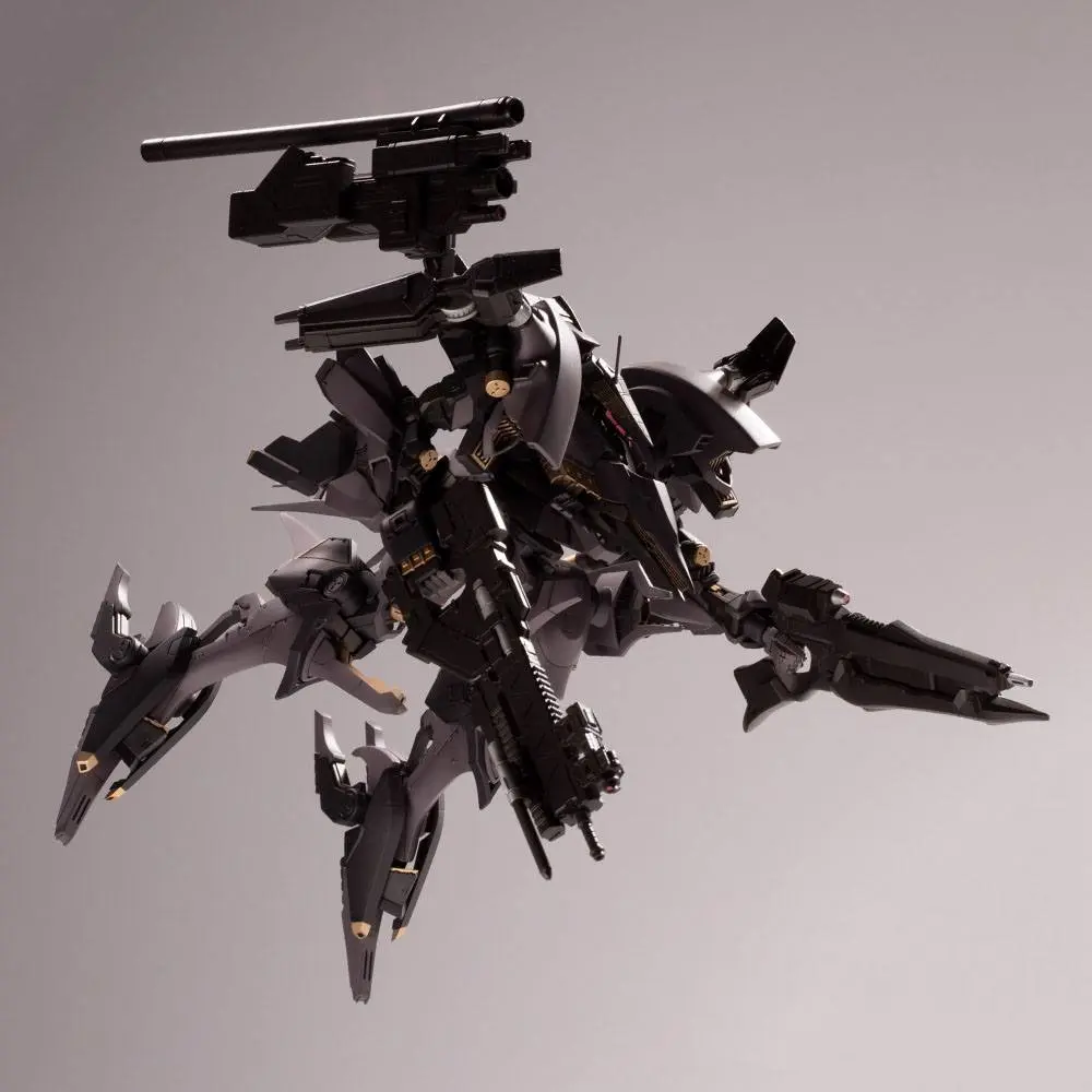Armored Core 4 Plastiková modelová stavebnica 1/72 Rayleonard 03-Aaliyah Supplice Opening Ver. 18 cm produktová fotografia