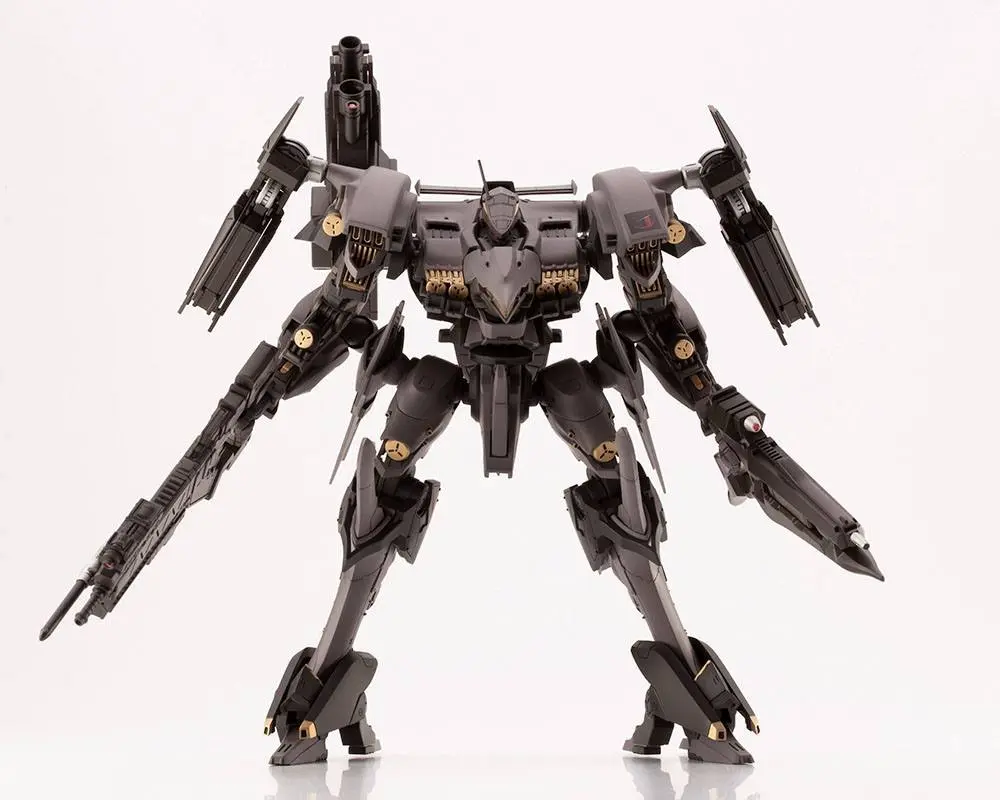 Armored Core 4 Plastiková modelová stavebnica 1/72 Rayleonard 03-Aaliyah Supplice Opening Ver. 18 cm produktová fotografia