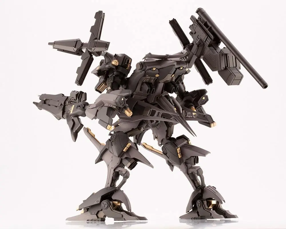 Armored Core 4 Plastiková modelová stavebnica 1/72 Rayleonard 03-Aaliyah Supplice Opening Ver. 18 cm produktová fotografia