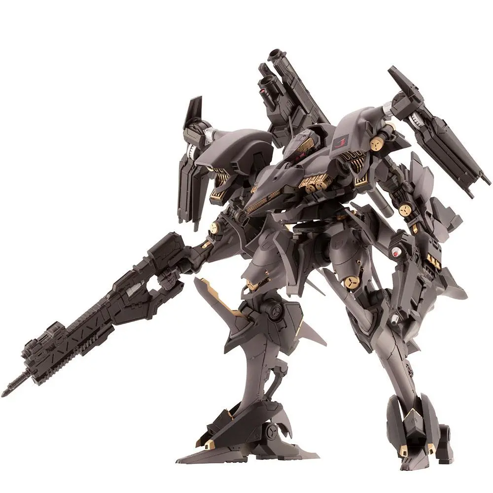 Armored Core 4 Plastiková modelová stavebnica 1/72 Rayleonard 03-Aaliyah Supplice Opening Ver. 18 cm produktová fotografia