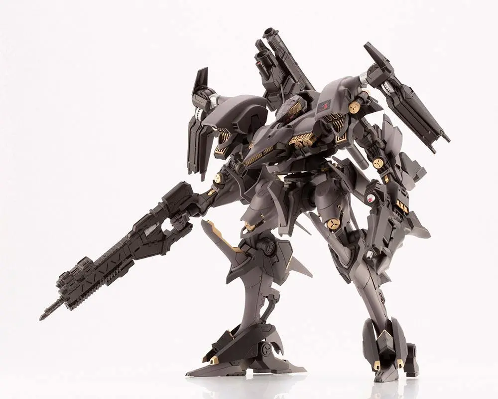 Armored Core 4 Plastiková modelová stavebnica 1/72 Rayleonard 03-Aaliyah Supplice Opening Ver. 18 cm produktová fotografia