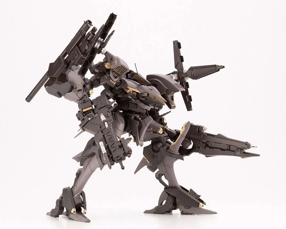 Armored Core 4 Plastiková modelová stavebnica 1/72 Rayleonard 03-Aaliyah Supplice Opening Ver. 18 cm produktová fotografia