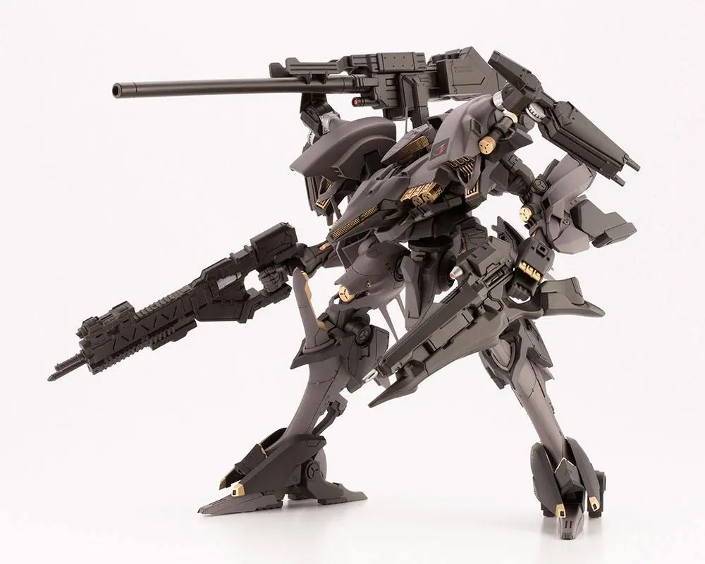 Armored Core 4 Plastiková modelová stavebnica 1/72 Rayleonard 03-Aaliyah Supplice Opening Ver. 18 cm produktová fotografia