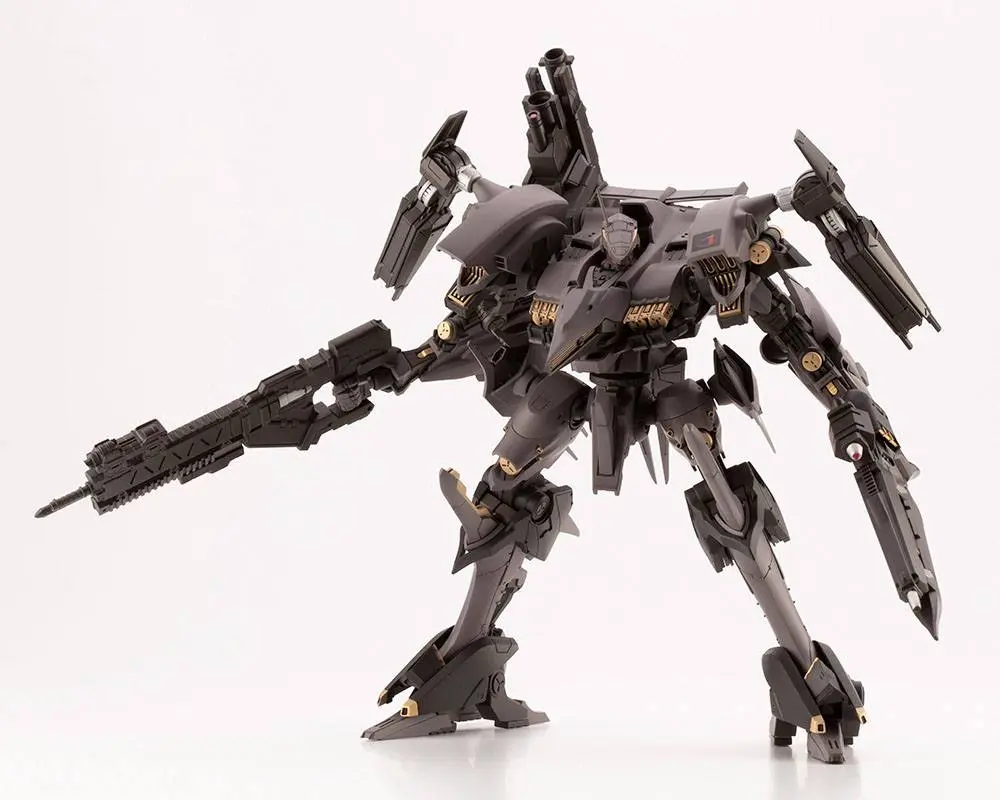 Armored Core 4 Plastiková modelová stavebnica 1/72 Rayleonard 03-Aaliyah Supplice Opening Ver. 18 cm produktová fotografia