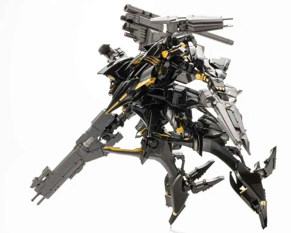 Armored Core Diecast Decoction Models Model Kit Rayleonard 03-Aaliyah Supplice Mirror Finish Ver. 30 cm produktová fotografia