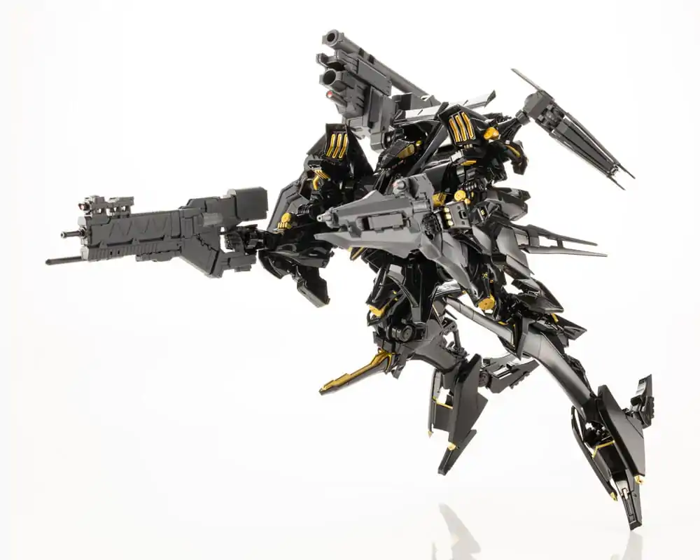 Armored Core Diecast Decoction Models Model Kit Rayleonard 03-Aaliyah Supplice Mirror Finish Ver. 30 cm produktová fotografia