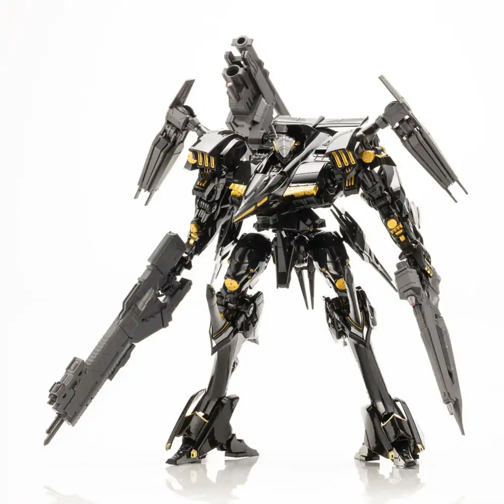 Armored Core Diecast Decoction Models Model Kit Rayleonard 03-Aaliyah Supplice Mirror Finish Ver. 30 cm produktová fotografia