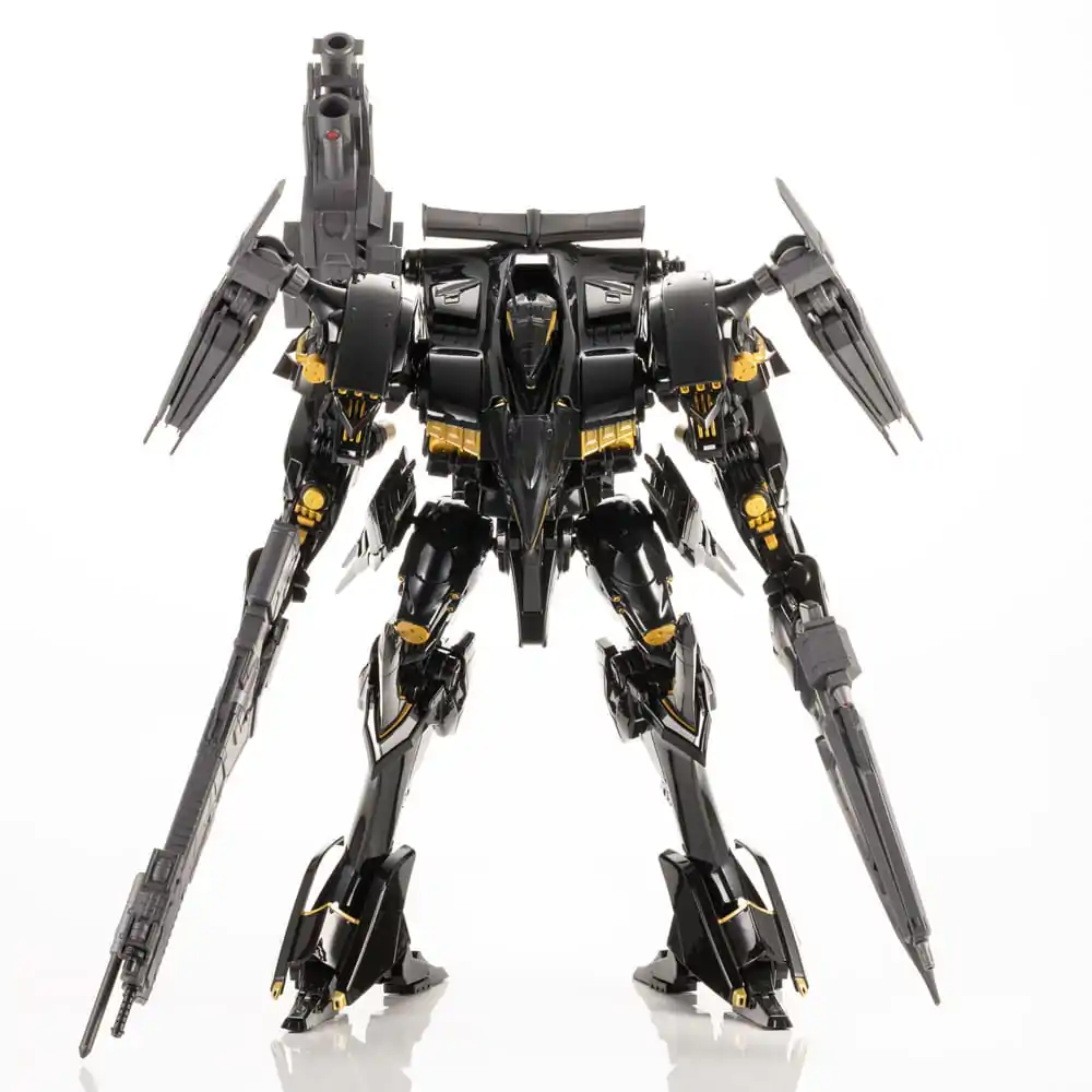 Armored Core Diecast Decoction Models Model Kit Rayleonard 03-Aaliyah Supplice Mirror Finish Ver. 30 cm produktová fotografia