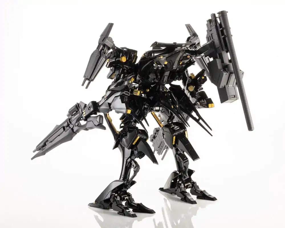 Armored Core Diecast Decoction Models Model Kit Rayleonard 03-Aaliyah Supplice Mirror Finish Ver. 30 cm produktová fotografia