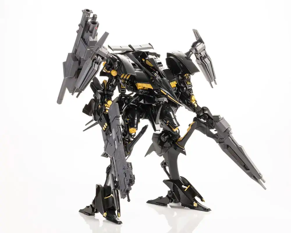 Armored Core Diecast Decoction Models Model Kit Rayleonard 03-Aaliyah Supplice Mirror Finish Ver. 30 cm produktová fotografia