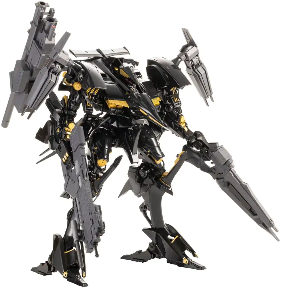 Armored Core Diecast Decoction Models Model Kit Rayleonard 03-Aaliyah Supplice Mirror Finish Ver. 30 cm produktová fotografia