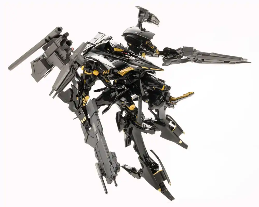 Armored Core Diecast Decoction Models Model Kit Rayleonard 03-Aaliyah Supplice Mirror Finish Ver. 30 cm produktová fotografia