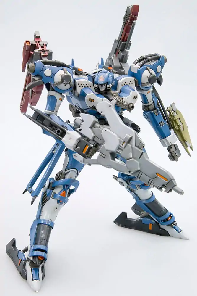 Armored Core Fine Scale Model Kit 1/72 Crest CR-C89E Oracle Ver. 19 cm produktová fotografia