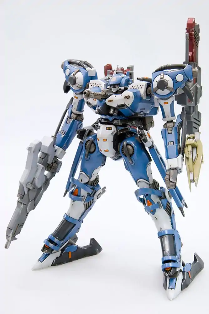 Armored Core Fine Scale Model Kit 1/72 Crest CR-C89E Oracle Ver. 19 cm produktová fotografia