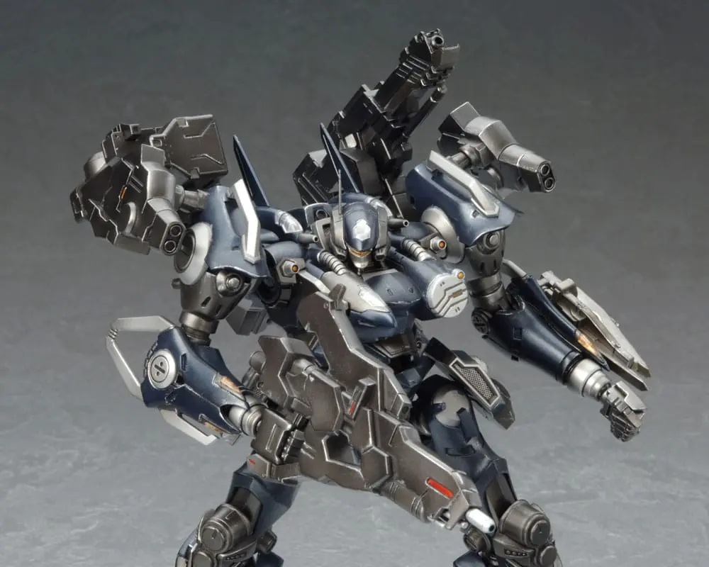 Armored Core Fine Scale Model Kit 1/72 Mirage C01-GAEA 16 cm produktová fotografia