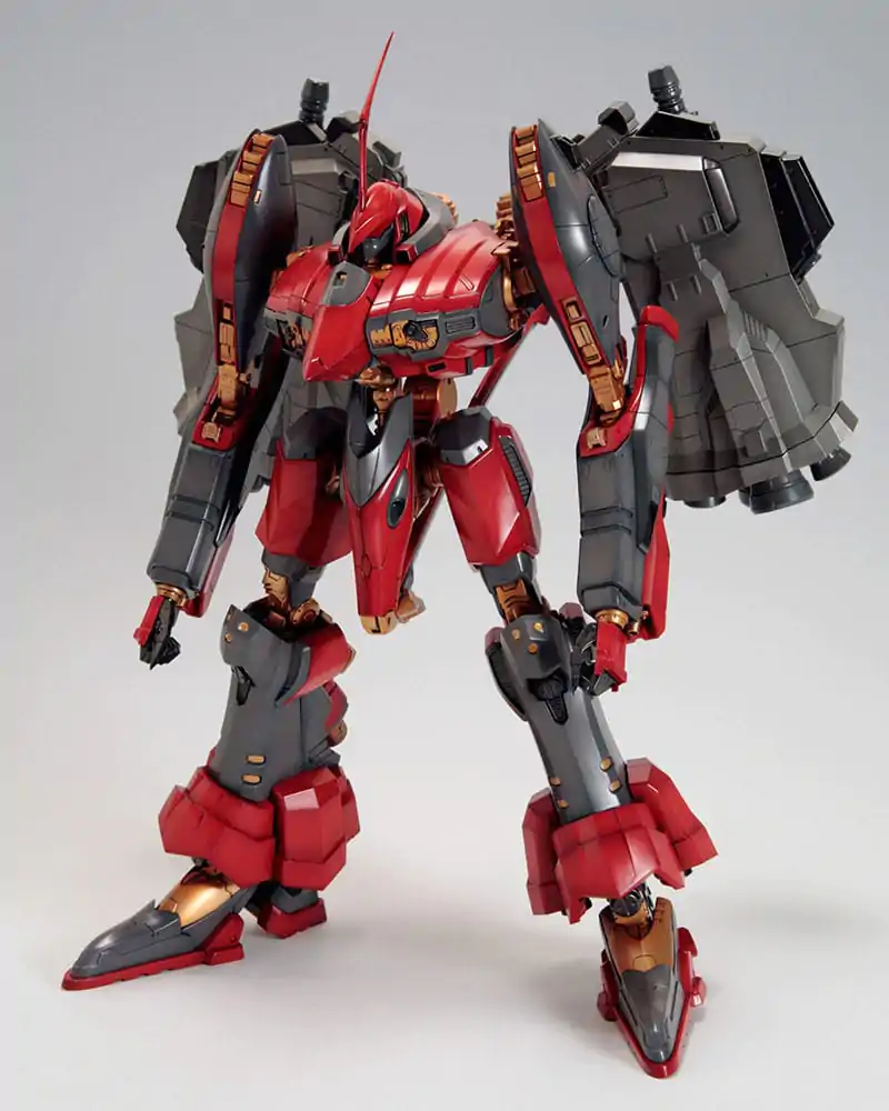Armored Core Fine Scale Model Kit 1/72 Nineball Seraph 21 cm produktová fotografia
