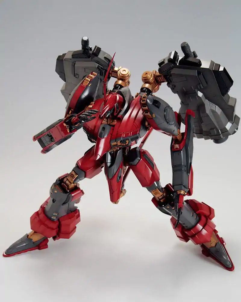 Armored Core Fine Scale Model Kit 1/72 Nineball Seraph 21 cm produktová fotografia