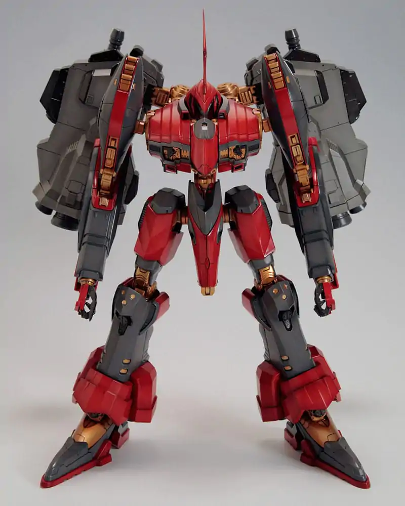 Armored Core Fine Scale Model Kit 1/72 Nineball Seraph 21 cm produktová fotografia