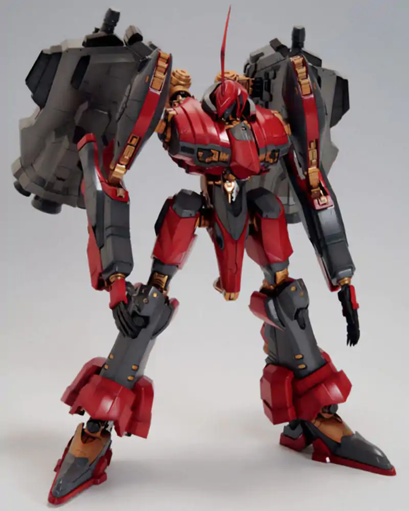 Armored Core Fine Scale Model Kit 1/72 Nineball Seraph 21 cm produktová fotografia