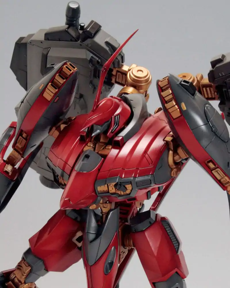 Armored Core Fine Scale Model Kit 1/72 Nineball Seraph 21 cm produktová fotografia